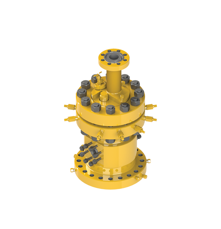 ESP Wellhead