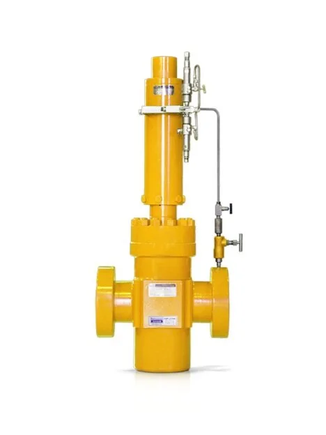 Surface Safety Valve