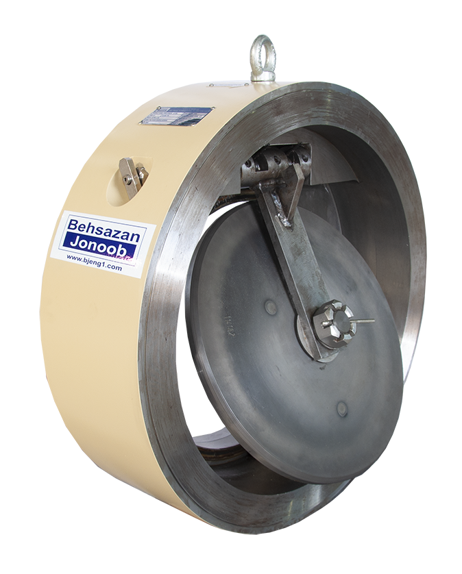 API 6D Check Valve