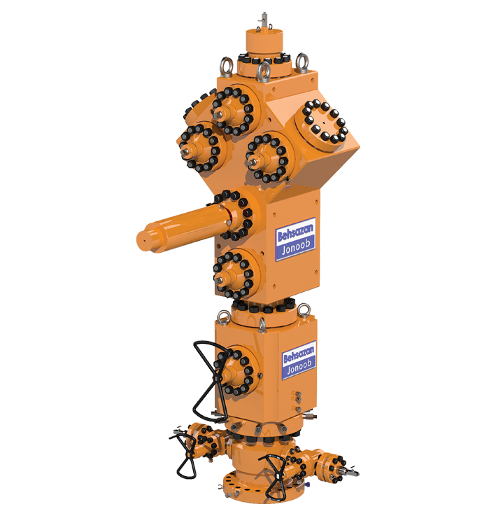 Wellhead / Tree Block