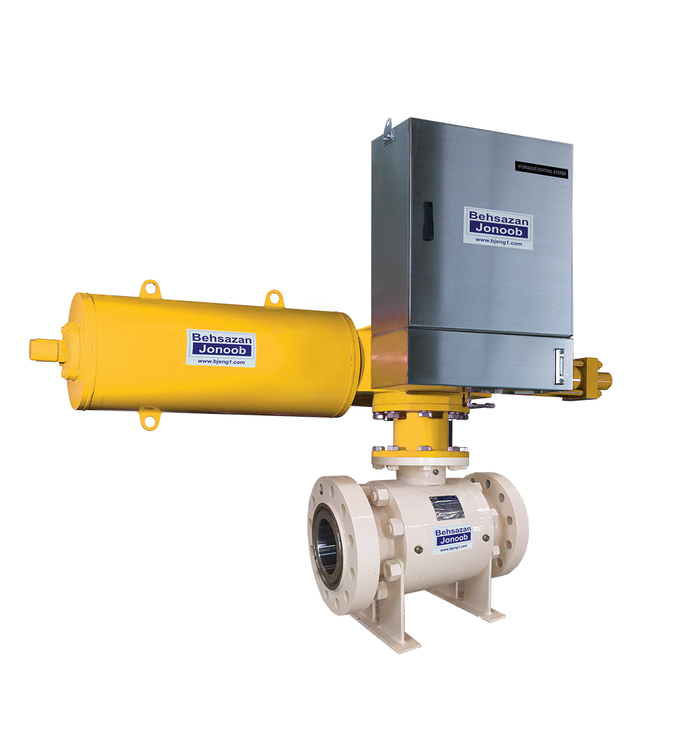 Electro-Hydraulic Final Element