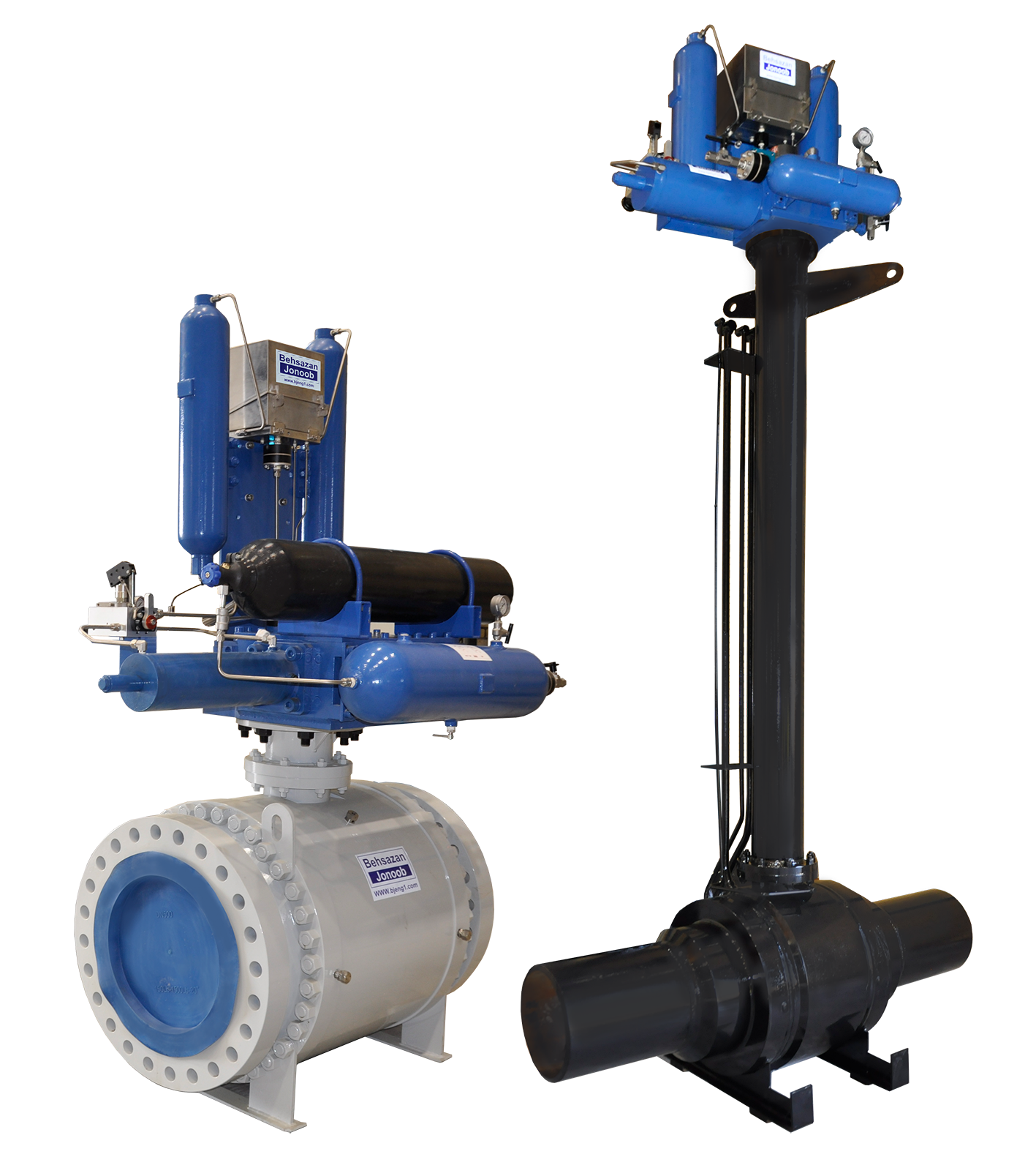 Line Break Valve Package
