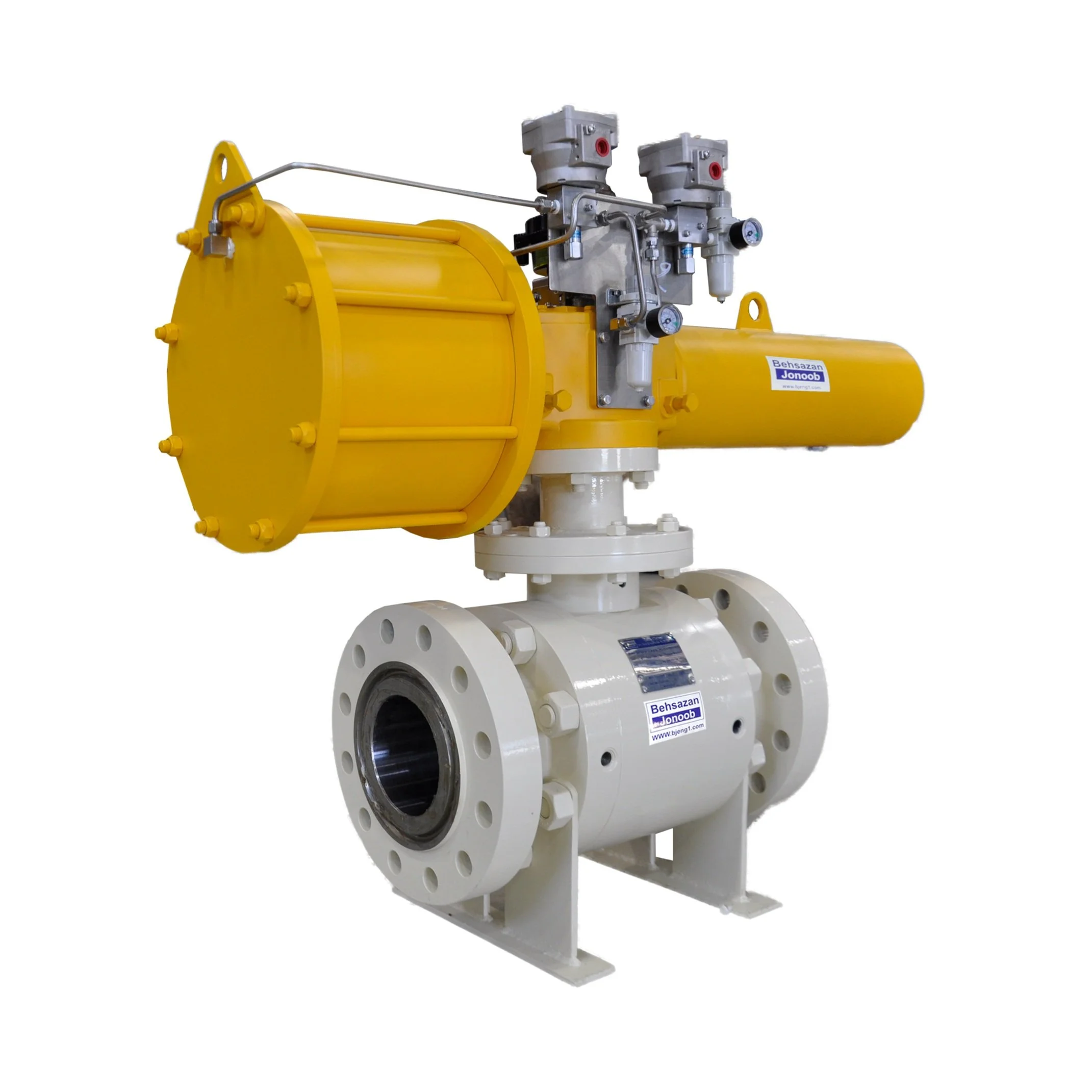 Actuated Shutdown Valve