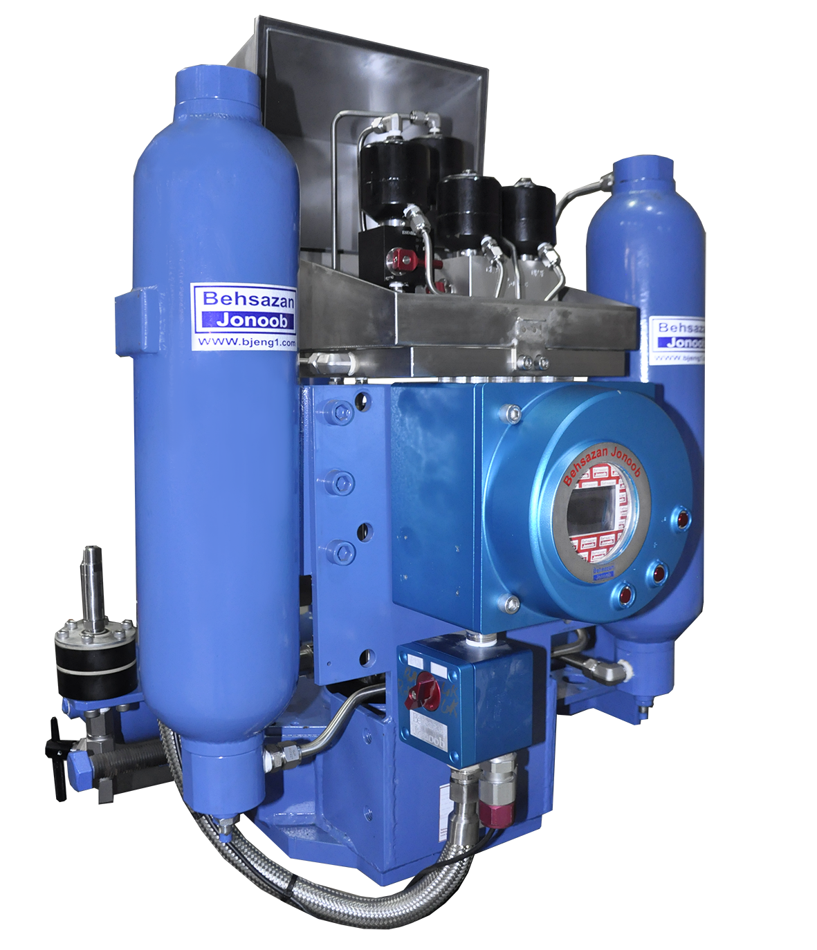 Hydraulic Control Module
