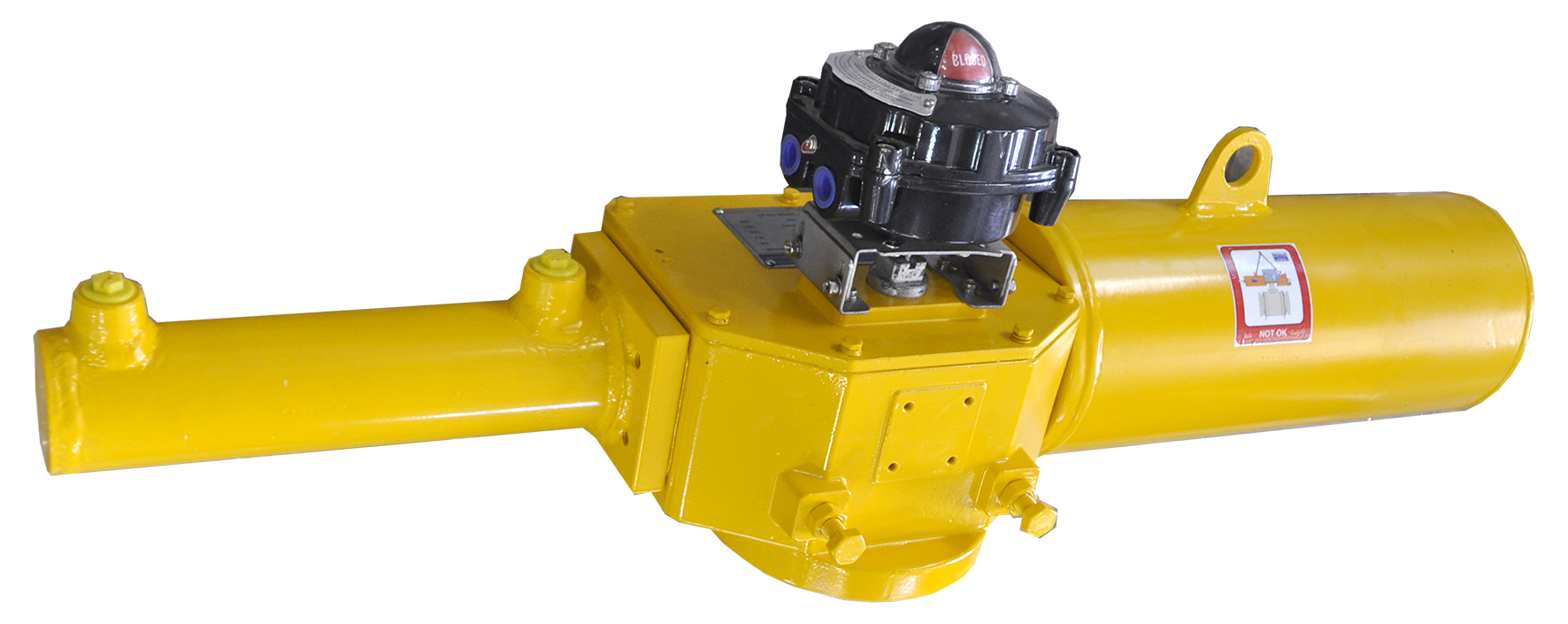 Hydraulic Actuated Valve